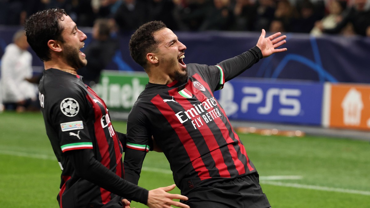 Liga Mistrzów: Skromna wygrana Milanu we włoskim starciu z Napoli