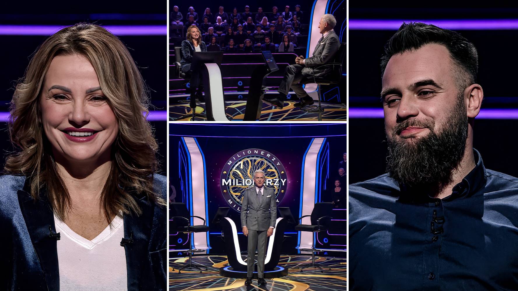 &bdquo;Milionerzy&rdquo; - odcinek 77, wiosna 2026: Pokaz odwagi