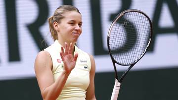 Godzina półfinału Chwalińskiej. O której gra Chwalińska w Roland Garros?