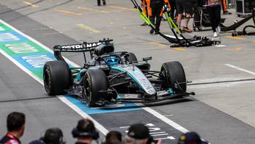 Russell na pole position przed GP Kanady