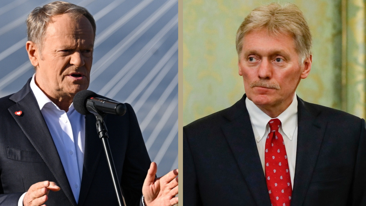 Kreml uderza w Donalda Tuska. "Na miejscu Europejczyków obawiałbym się"