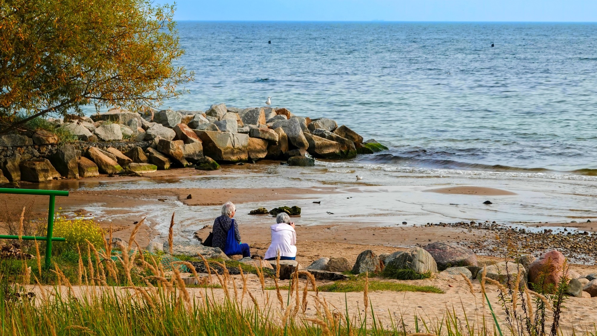 Bałtyk po sezonie - zdjęcie 21