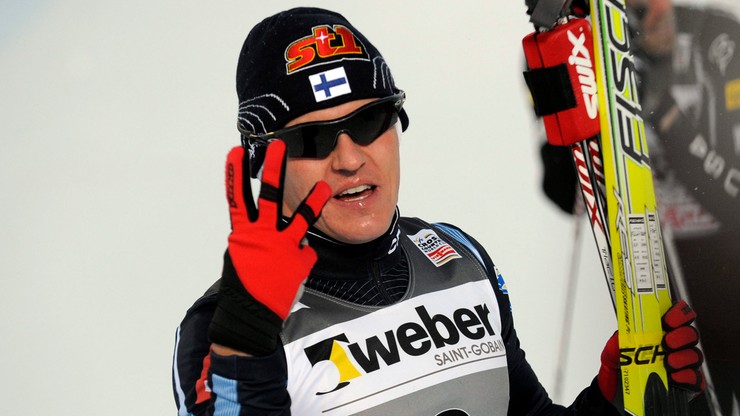 Mistrz olimpijski w biegach narciarskich kończy karierę