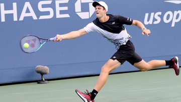ATP w Wiedniu: Hurkacz i Melo odpadli w ćwierćfinale