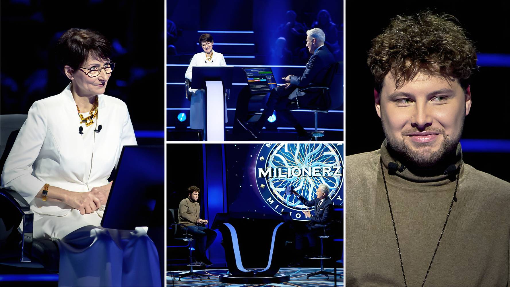 „Milionerzy” - odcinek 51, jesień 2025: Stawka większa niż...