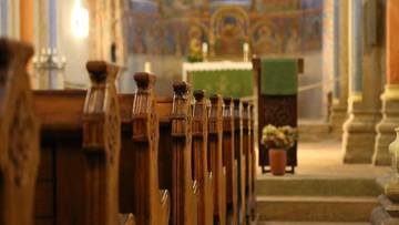 "Świątynia nie była dla niego świętością". Na zakrystii nie miał skrupułów