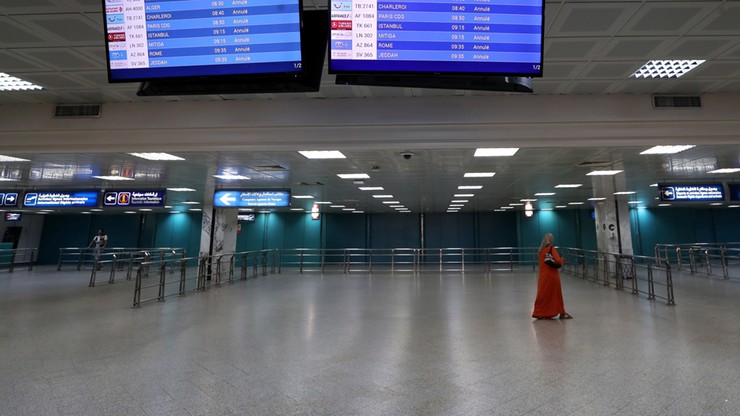 Tunezja. Strajk paraliżuje lotniska. Tysiące pasażerów z Polski poszkodowanych