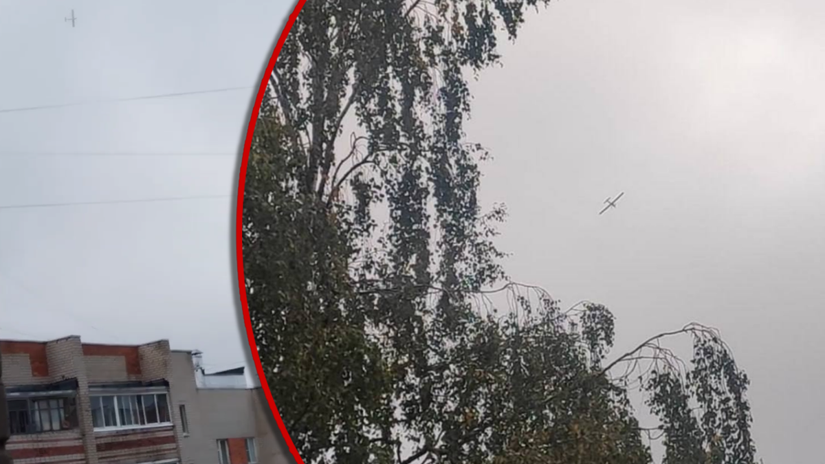 Rosja: Próba ataku dronów na Smoleńsk