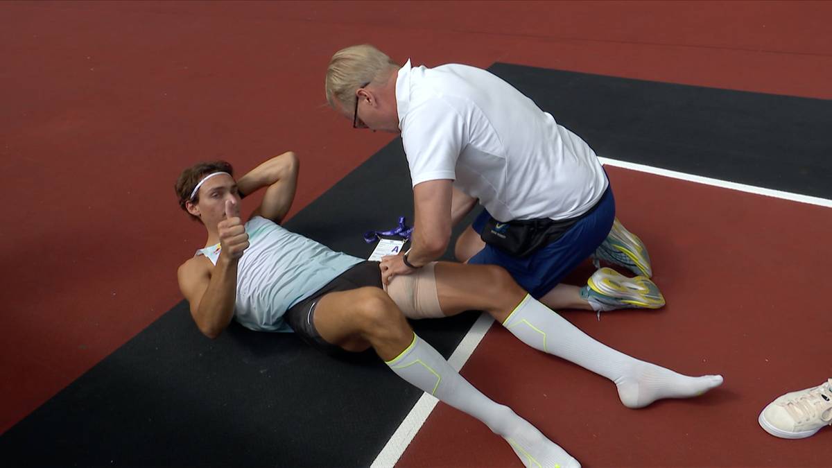 Duplantis withdraws from London Diamond League due to health problems