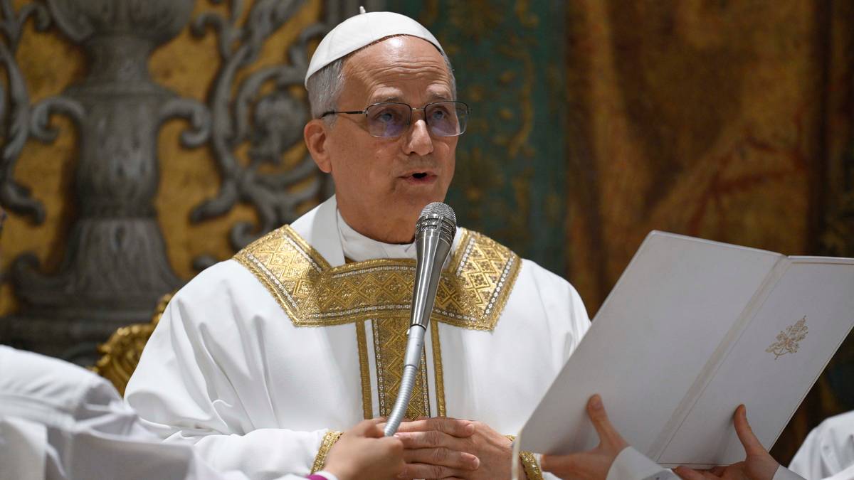 Papież Leon XIV wybiera się na wakacje. Zrywa ze zwyczajem poprzednika