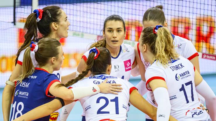 Tauron Liga 2026 - pary ćwierćfinałowe