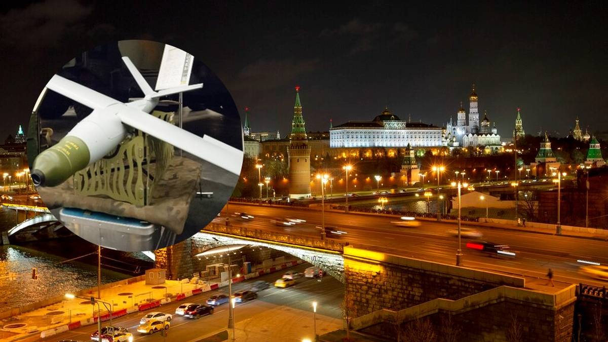 Rosja. Masowy atak ukraińskich dronów. Część dotarła w rejon Moskwy