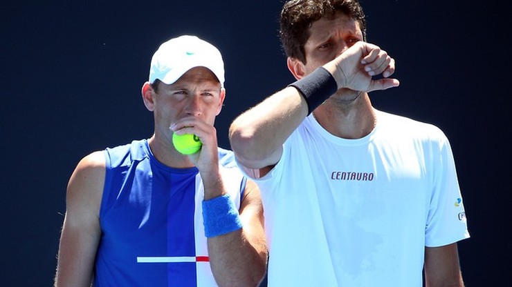 ATP w Waszyngtonie: Kubot i Melo przegrali w finale debla