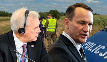 2025-12-04 Wiceszef rosyjskiej dyplomacji odpowiedział Sikorskiemu. &quot;To przygotowanie do wojny&quot;