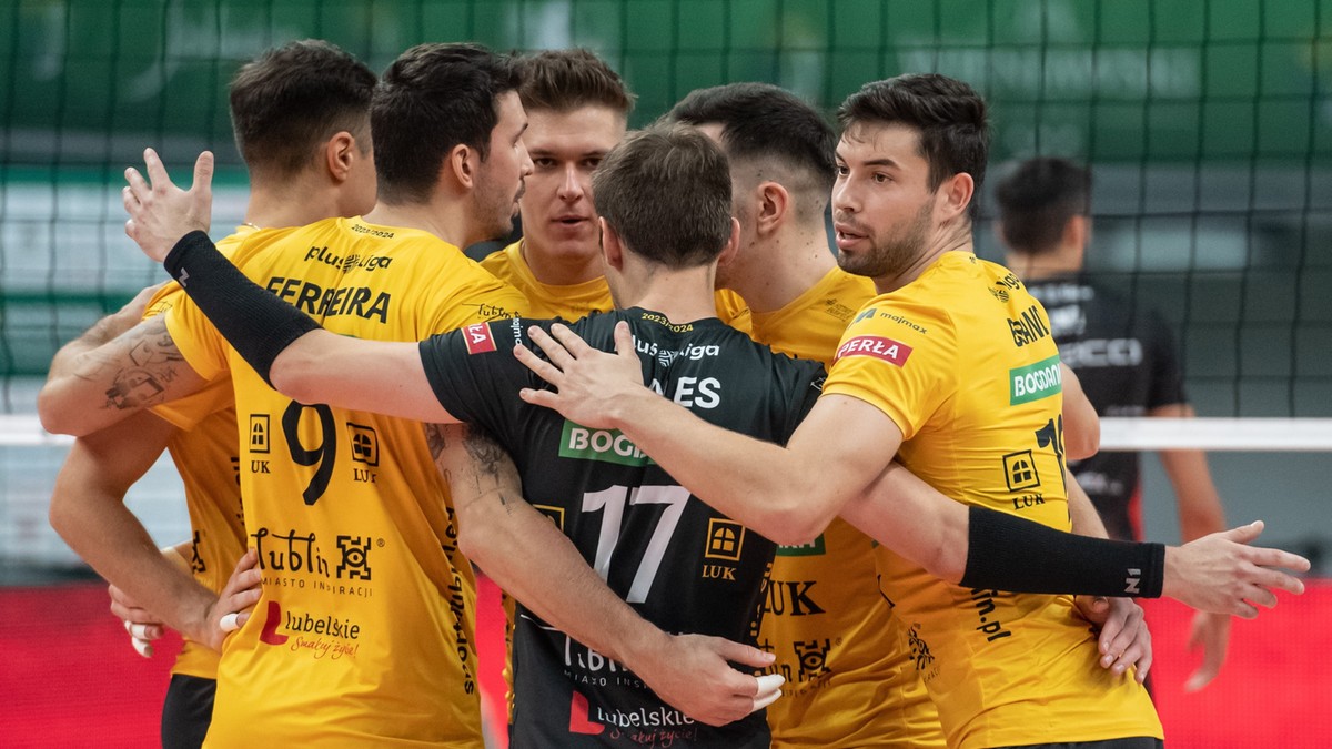 PlusLiga: Bogdanka LUK Lublin – po przebudowie celem play-off