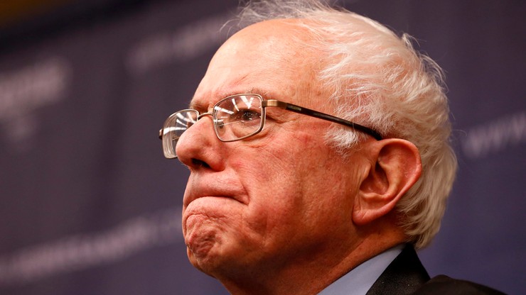 Bernie Sanders wygrał prawybory Demokratów w stanie Maine
