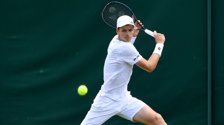 Wimbledon: Hurkacz awansował do trzeciej rundy! Czas na Djokovicia