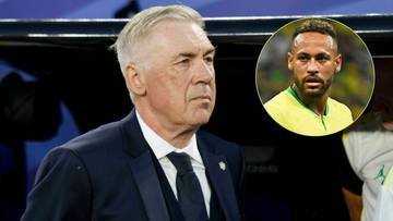 Co dalej z Neymarem? Carlo Ancelotti to ogłosił!