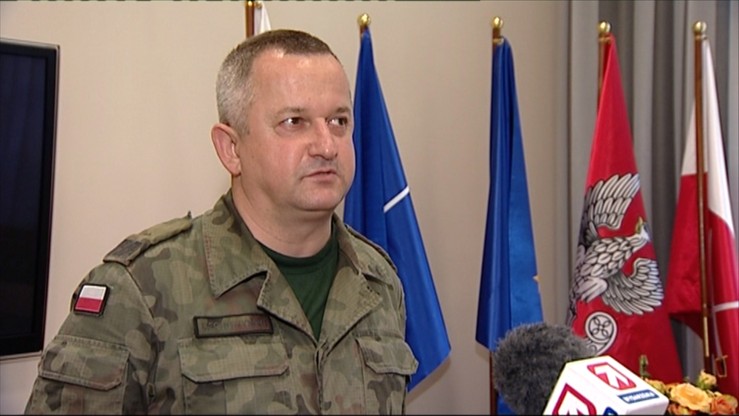 Gen. Marek Mecherzyński odchodzi z wojska