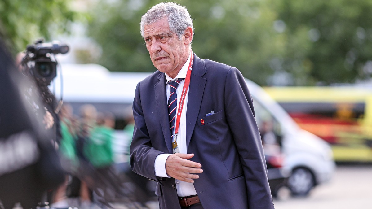 Fernando Santos odkrył karty przed Wyspami Owczymi i Albanią! Wielkie powroty do kadry