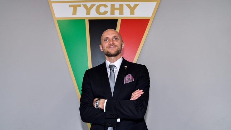 GKS Tychy ma nowego trenera. Duże wyzwanie Artura Derbina