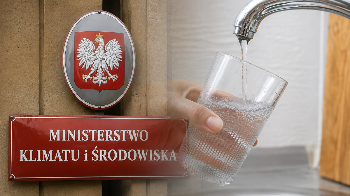 Nie będzie darmowej wody w restauracjach. Ministerstwo wycofuje się z pomysłu