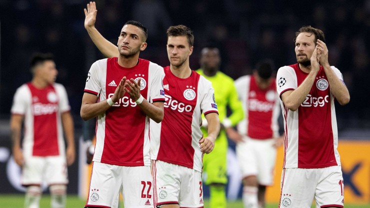 Eredivisie: Ajax - Feyenoord. Transmisja w Polsacie Sport News