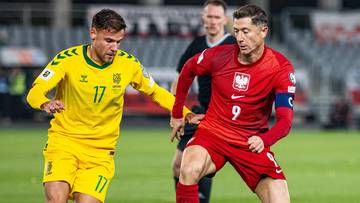 2:0 dla Biało-Czerwonych! Relacja na żywo z meczu Litwa - Polska
