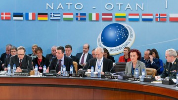 NATO wydala 8 rosyjskich dyplomatów uznanych za oficerów wywiadu