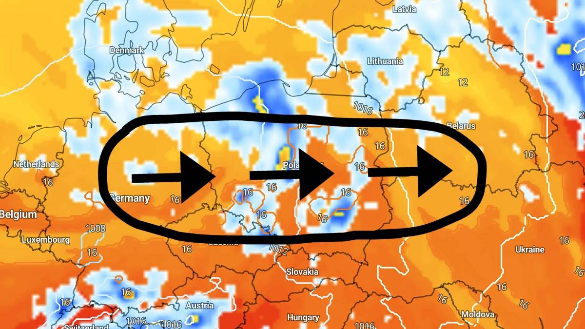 Uderzą w Polskę niczym taran. Trwa wielkie odliczanie