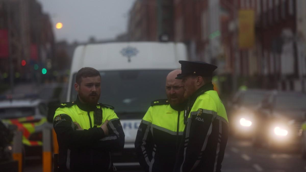 Aresztowania po zamieszkach w Dublinie. Ponad 30 osób stanie przed sądem