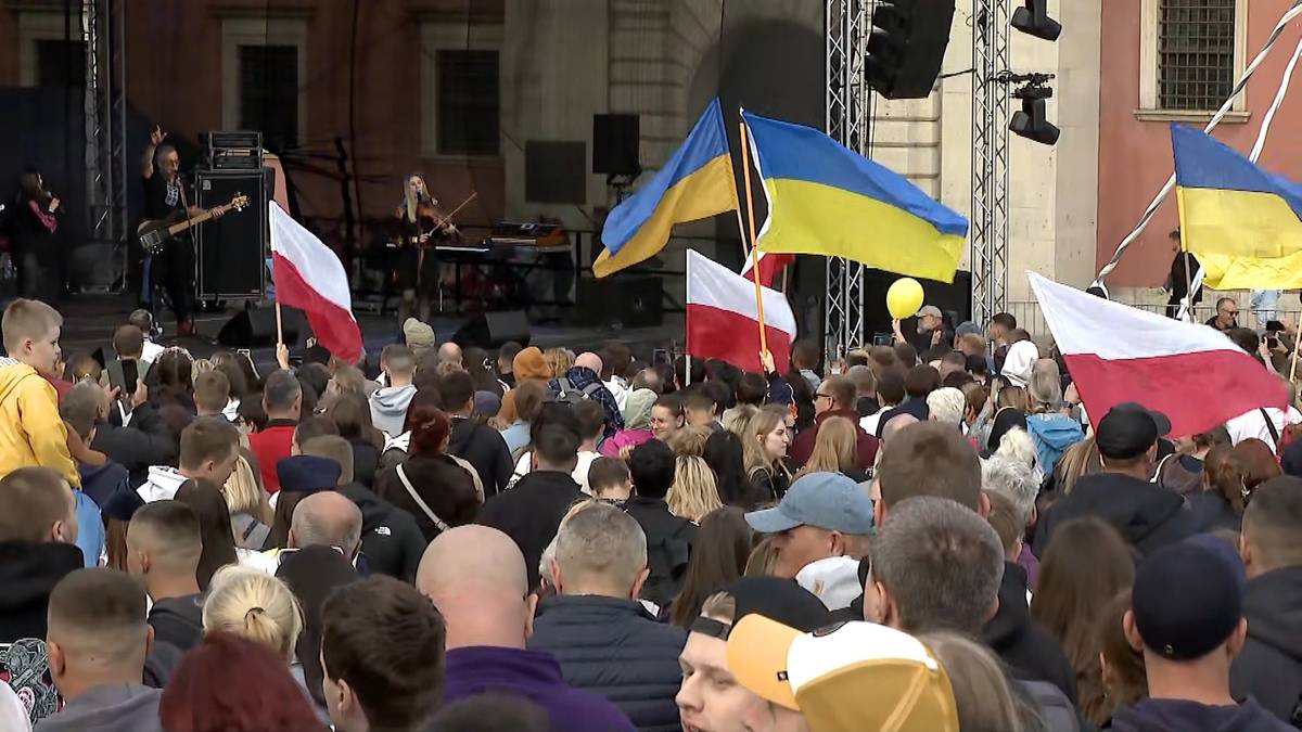 Rośnie negatywny stosunek Polaków do Ukraińców. Opublikowano nowy sondaż