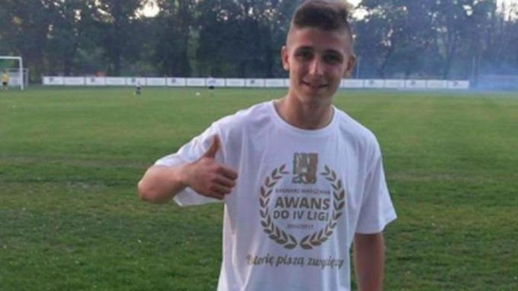19-letni piłkarz potrzebuje pilnej pomocy! Ma raka trzustki