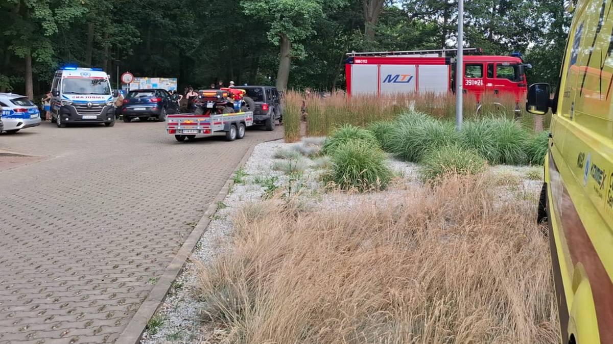 Tragedia na jeziorze Długie pod Słubicami. Nie żyje 12-latka