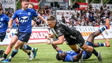 Ekstraliga rugby. W weekend dwa mega hity!