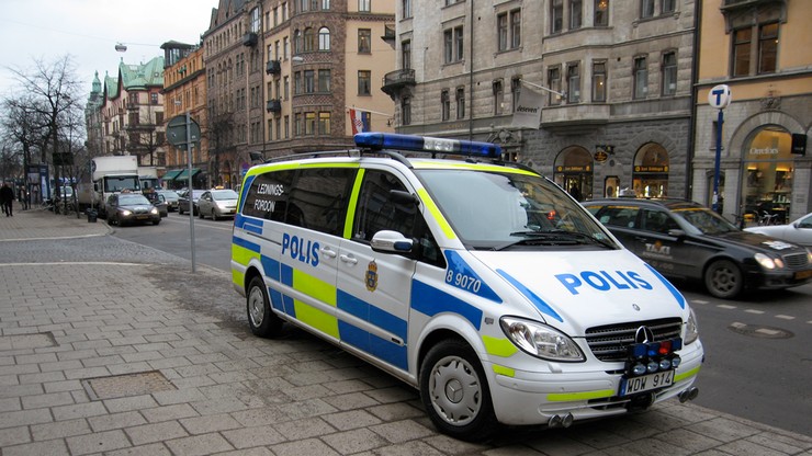 Szwecja: trzy osoby oskarżono o przygotowywanie zamachu
