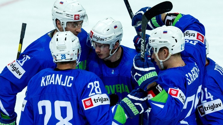 Słowenia pokonała Danię w polskiej grupie turnieju kwalifikacyjnego