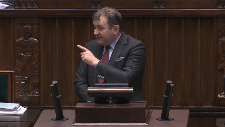 W czwartek Sejm zdecyduje, czy zgodzić się na areszt dla Gawłowskiego