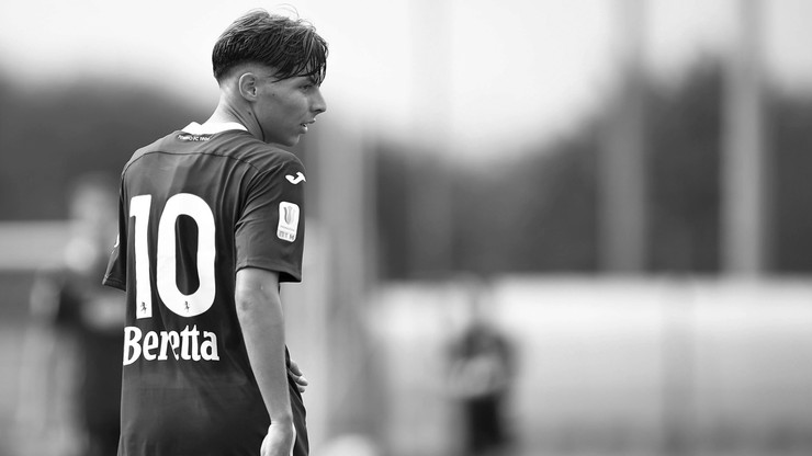 Daniel Guerini nie żyje. 19-letni piłkarz Lazio zginął w wypadku samochodowym