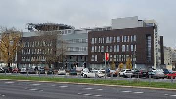 CBA wkroczyło do warszawskiego ratusza. Chodzi o Szpital Południowy
