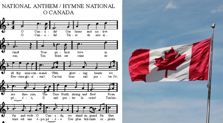Kanadyjczycy zmieniają hymn państwowy. Senat zgodził się na usunięcie dyskryminującego sformułowania