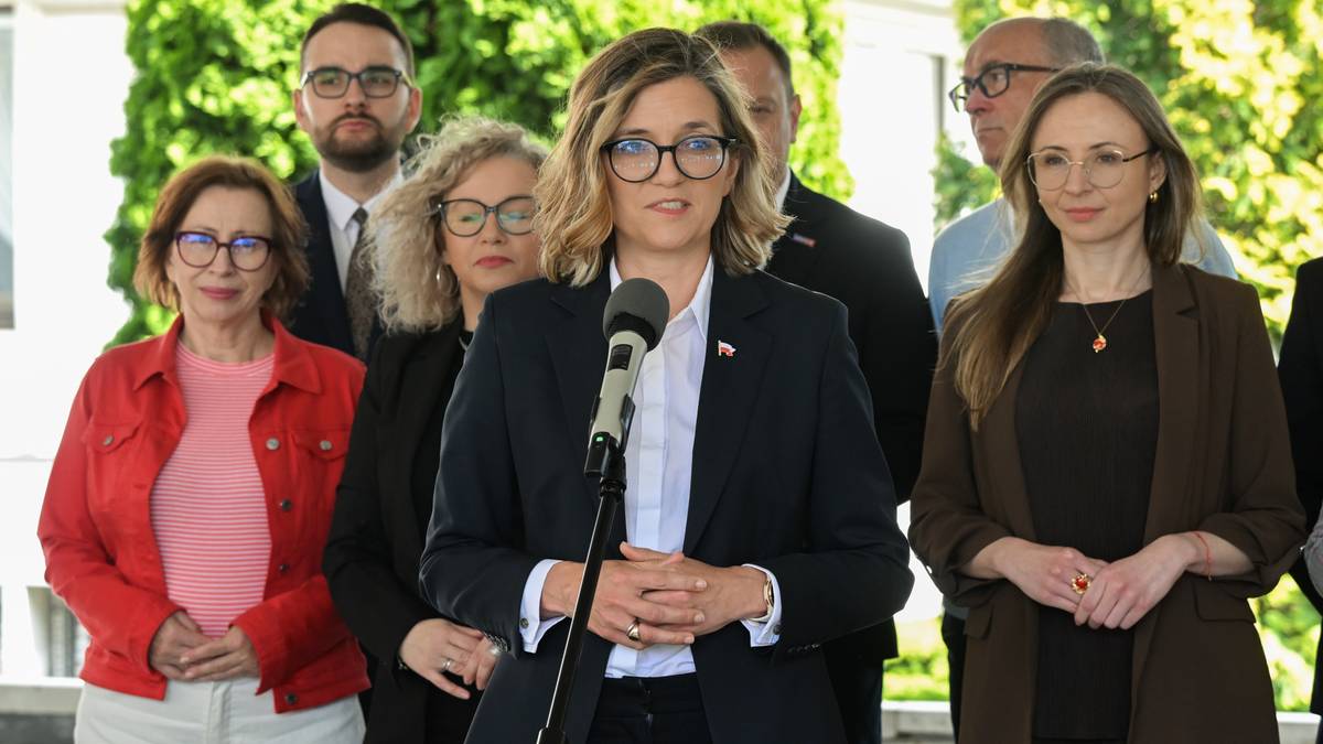 Biejat zdecydowała na kogo zagłosuje. "Do tego samego zachęcam wyborców lewicy"