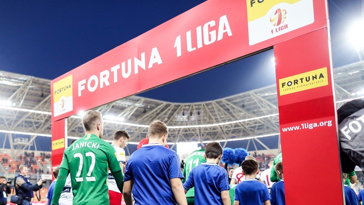 Czy Fortuna 1 Liga i II Liga wrócą do gry równo z Ekstraklasą?
