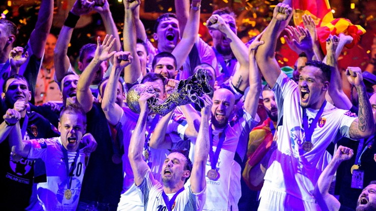 Vardar Skopje zwycięzcą Ligi Mistrzów