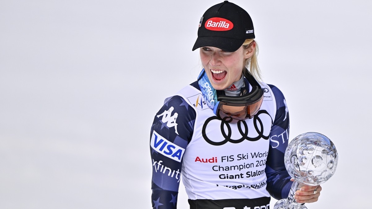Mikaela Shiffrin pierwszą narciarską milionerką