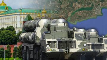 Kreml jak twierdza, a strategiczne miejsce bez ochrony. Tylko 40 km od granicy