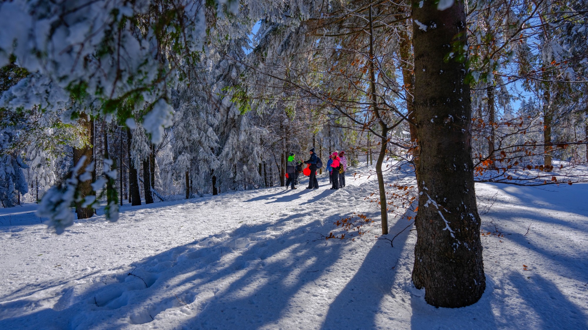Zima w górach - zdjęcie 41