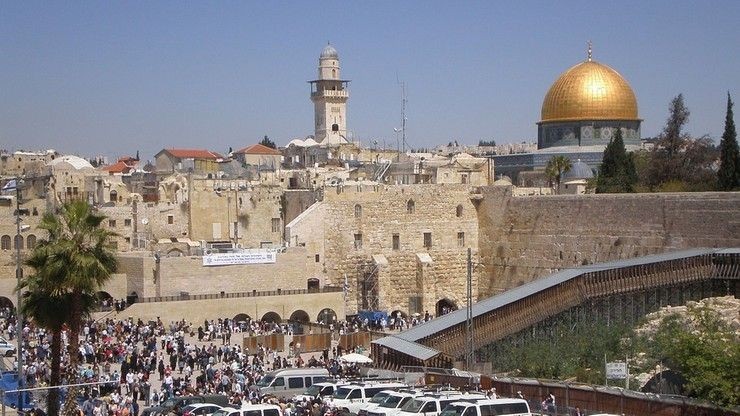 Kolejny kraj przenosi swoją ambasadę z Tel Awiwu do Jerozolimy