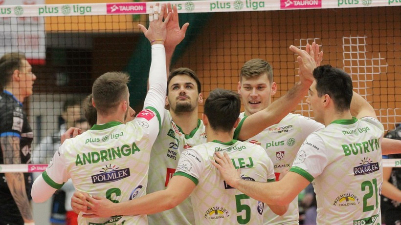 PlusLiga: Asseco Resovia Rzeszów - Indykpol AZS Olsztyn. Relacja na żywo