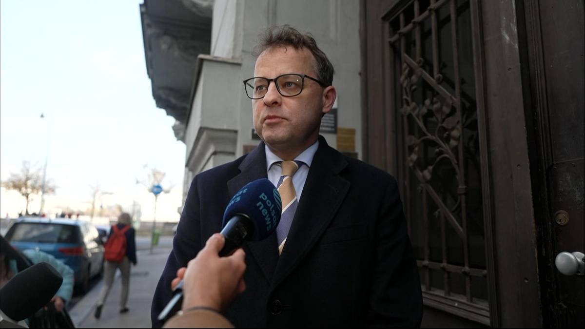 Tam miał zbiec Romanowski? Nieudane plany założenia spółki